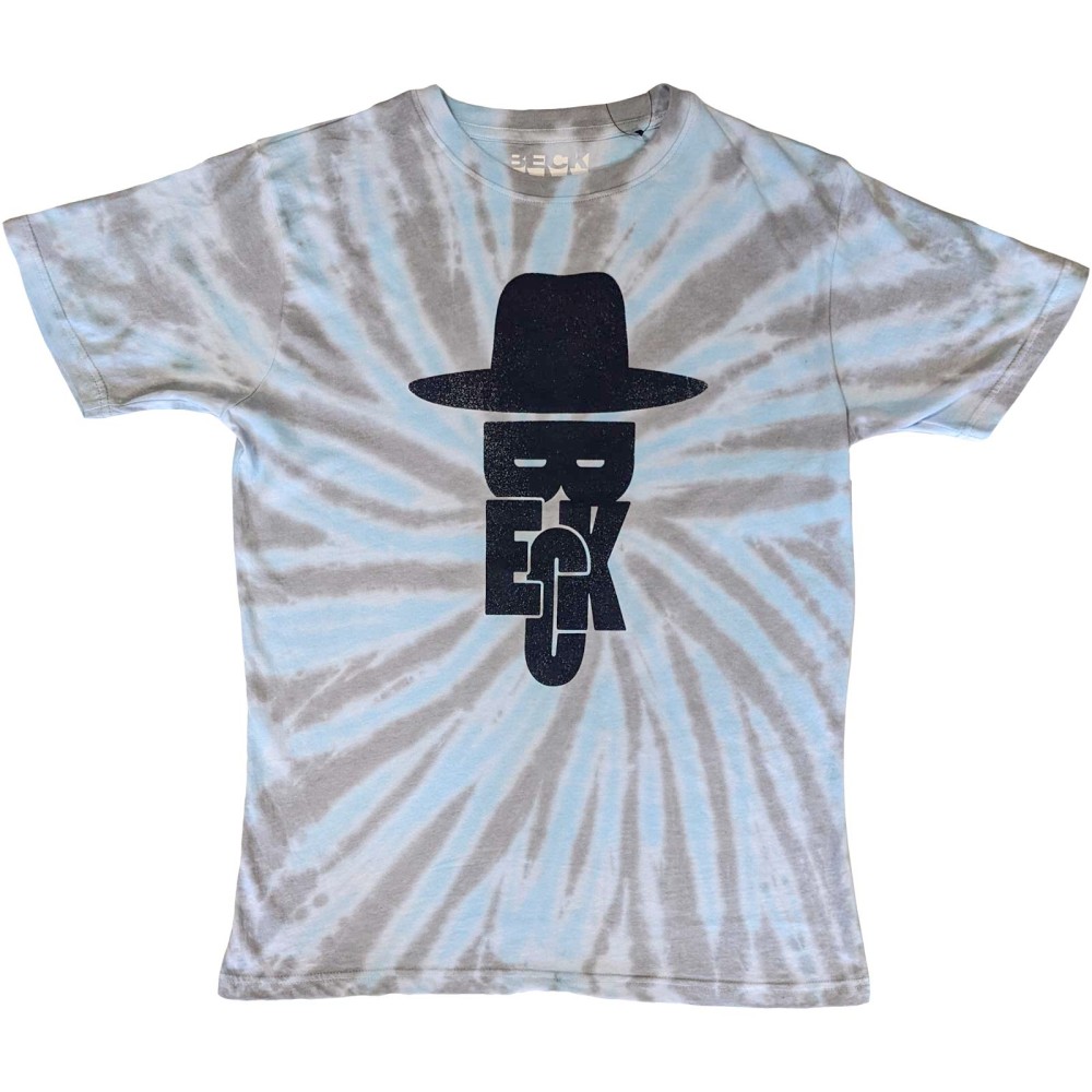 Beck - Bandit Tshirt Homme - Bleu/Gris